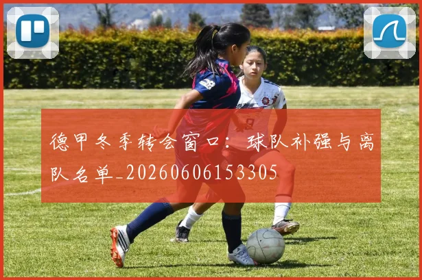 德甲冬季转会窗口：球队补强与离队名单_20260606153305