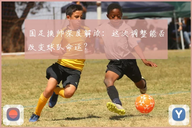 国足换帅深度解读:这次调整能否改变球队命运?