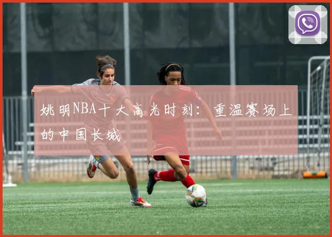 姚明NBA十大高光时刻：重温赛场上的中国长城